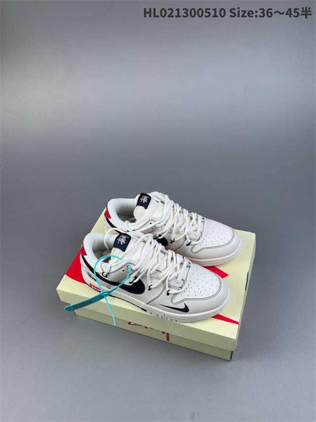 men Low top dunk sb shoes 36-45 2025-9-19-122